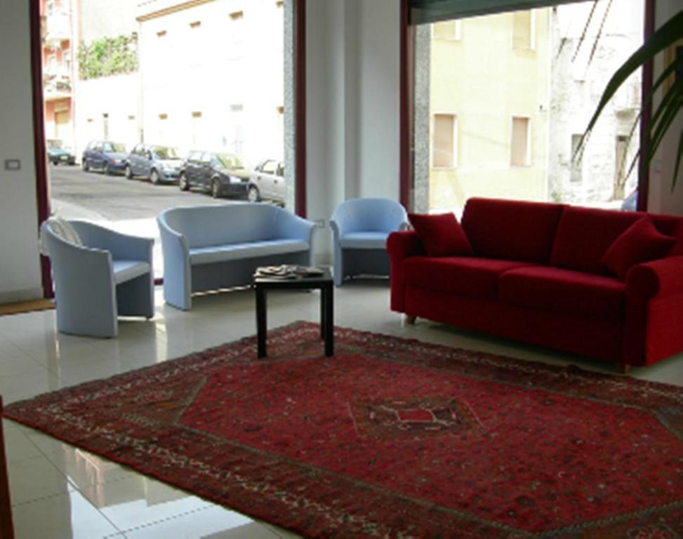 Residence Montegrappa Cagliari Buitenkant foto