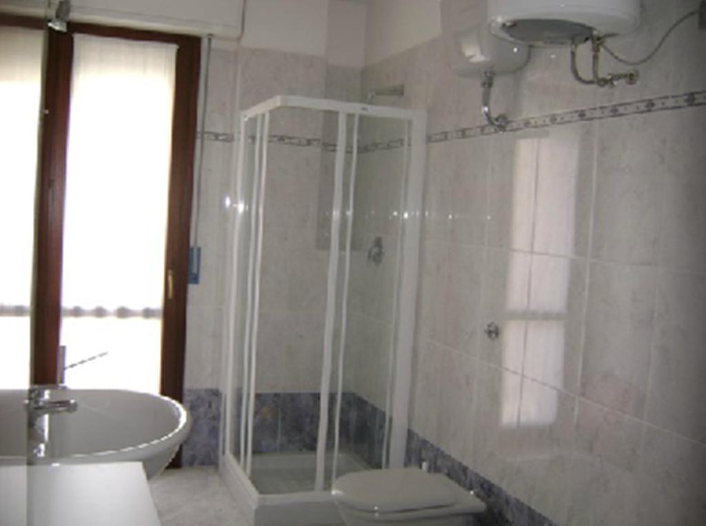 Residence Montegrappa Cagliari Buitenkant foto