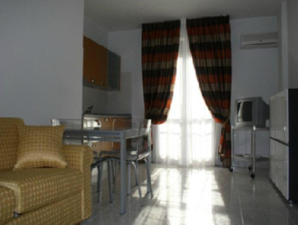 Residence Montegrappa Cagliari Buitenkant foto