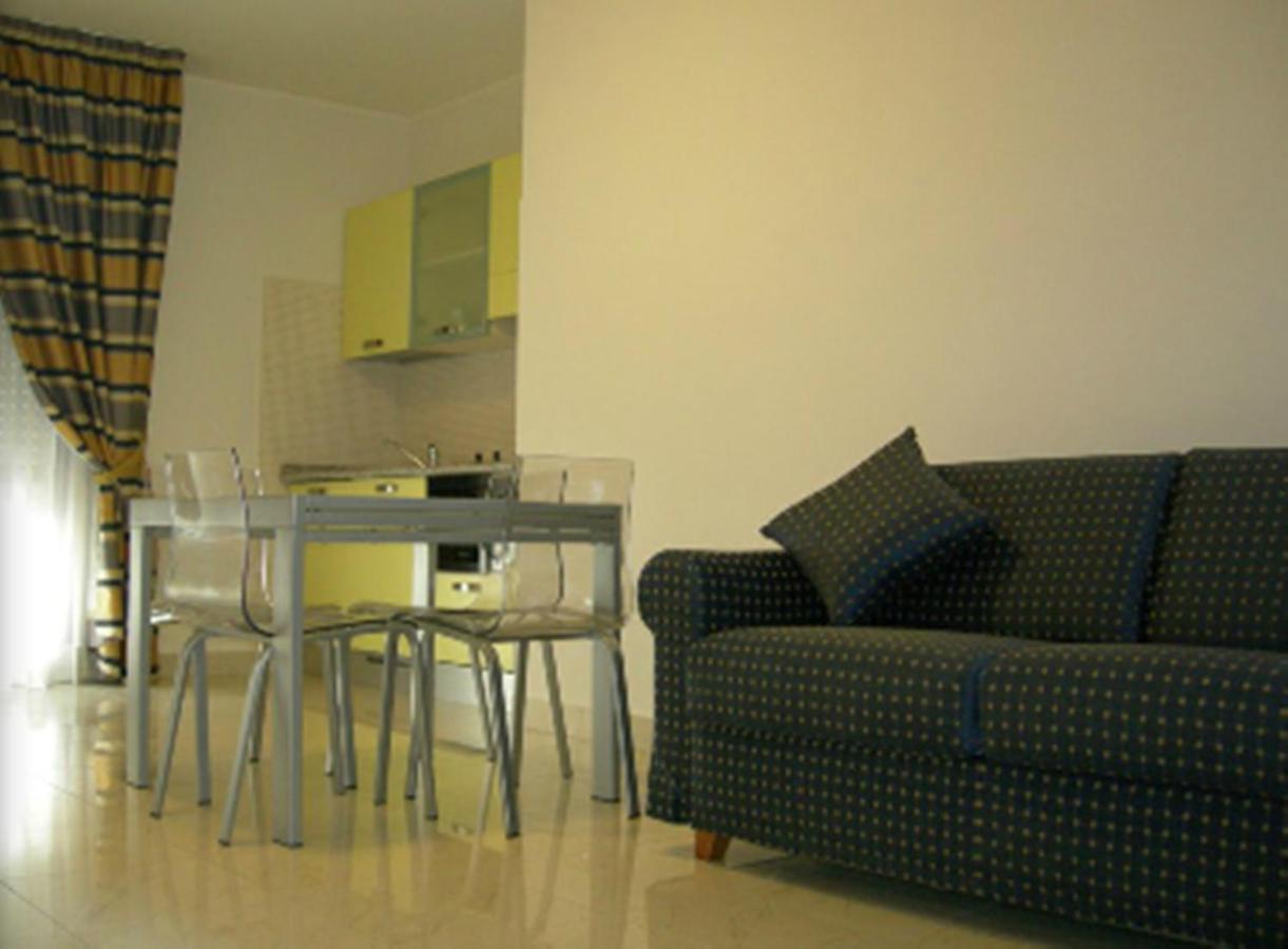 Residence Montegrappa Cagliari Buitenkant foto